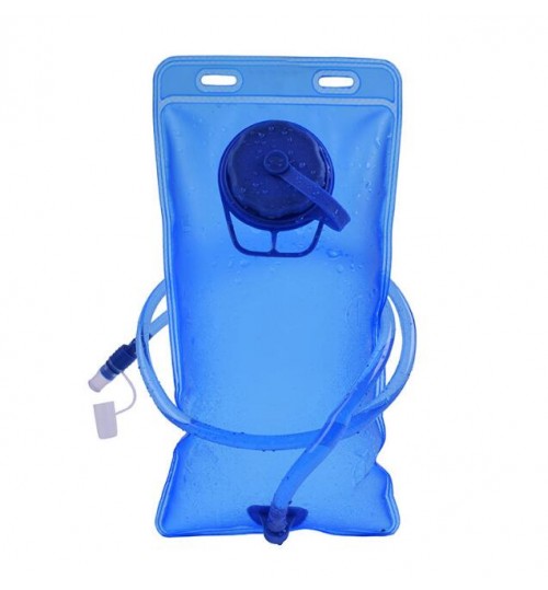 Water Bladder Hydration Bag Hiking Camping 2L