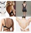 Low Back Backless Bra Strap