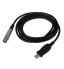 USB Male to 3 Pin XLR Female 3M Artist USBX Audio Interface Cable