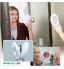 MAKEUP MIRROR WITH 360 Degree LED  8x Magnifying MIRROR