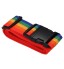 Password Lock Travel Luggage Suitcase Strap Belt Luggage Strap Belt Cord Rope