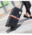 Password Lock Travel Luggage Suitcase Strap Belt Luggage Strap Belt Cord Rope