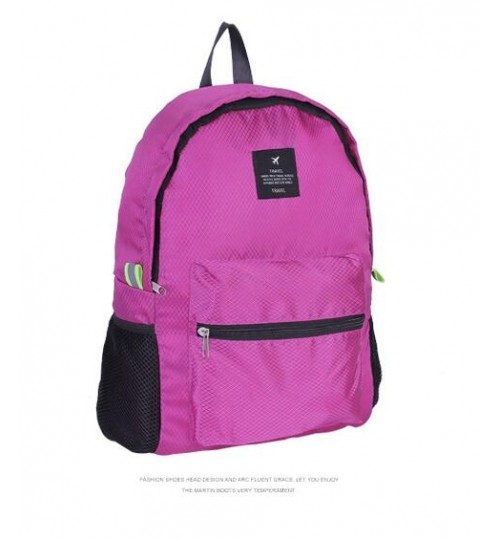 Travel Backpack Daypack Shoulder Bags