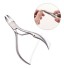 Stainless Steel Cuticle Cutter Nippers Clipper