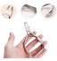 Stainless Steel Cuticle Cutter Nippers Clipper