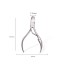 Stainless Steel Cuticle Cutter Nippers Clipper
