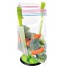 Kitchen Baggy Rack Food Storage Bag Holder