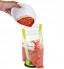 Kitchen Baggy Rack Food Storage Bag Holder