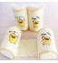 Baby  Toddler Safe Cotton Anti Roll Pillow