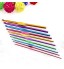 22pcs Aluminum Crochet Hook Needle Set