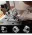 Adjustable Binder Foot Bias Binder Presser Foot Feet