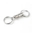 Double head  Key Ring Key Chain