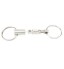 Double head  Key Ring Key Chain