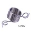 Stainless Steel Finger Threader Yarn Knitting Thread Tool Small