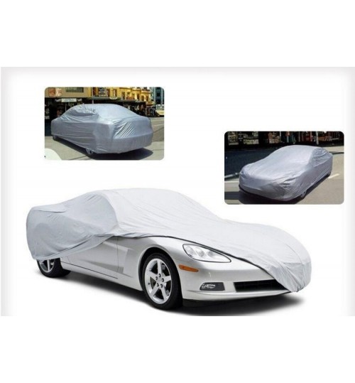 Car Cover Waterproof Sun UV Snow Dust Rain Resistant Protection For All Sedan