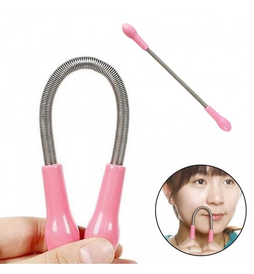 Spring hair remover  for Beauty