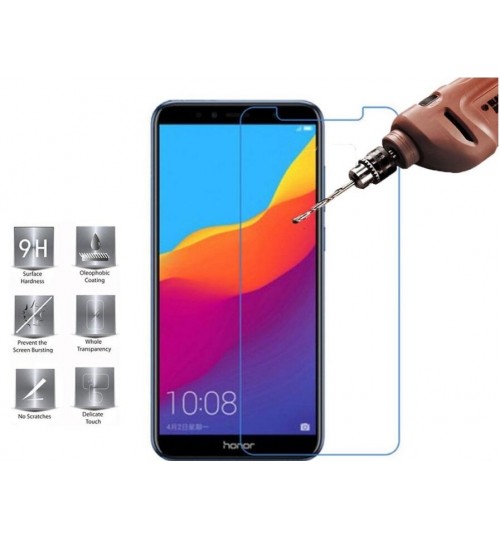 Huawei Y6 2018 Tempered Glass Screen Protector