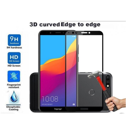 Huawei Y6 2018 Tempered Glass Screen Protector