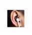 1 Pair Soft Clear Silicone Earplugs Earbuds Cover For Apple iPhone