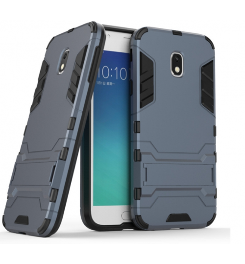 J7 PRO 2017 Case Heavy Duty Hybrid Kickstand