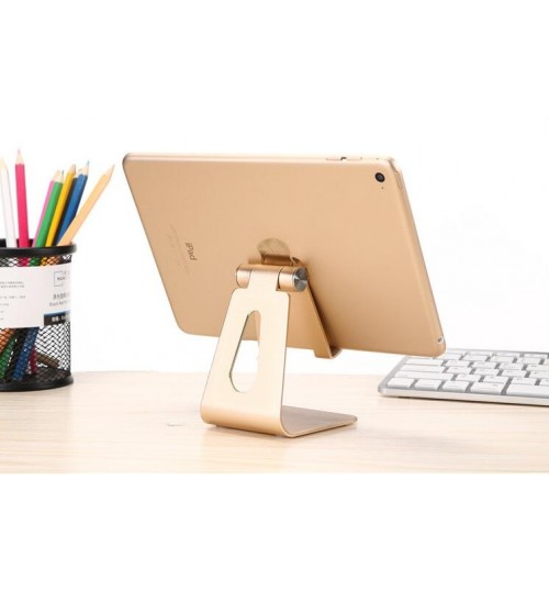 Mobile Phone PC Fold-up Stand Holder Bracket aluminum alloy