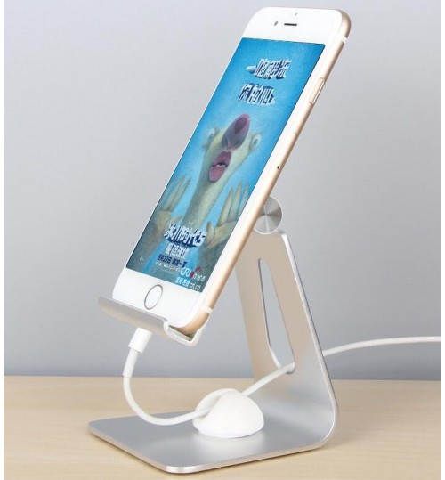 Mobile Phone PC Fold-up Stand Holder Bracket aluminum alloy