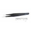 ESD Anti-Static Stainless Steel Tweezer