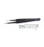 ESD Anti-Static Stainless Steel Tweezer