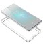 Sony Xperia XZ2 Compact Case crystal clear gel ultra thin