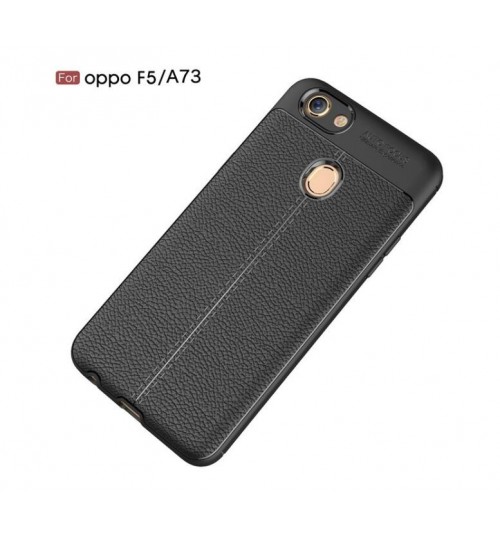 Oppo A75 Case slim fit TPU Soft Gel Case