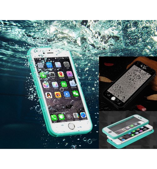 iPhone 6 6s Plus waterproof dirt proof  slim case