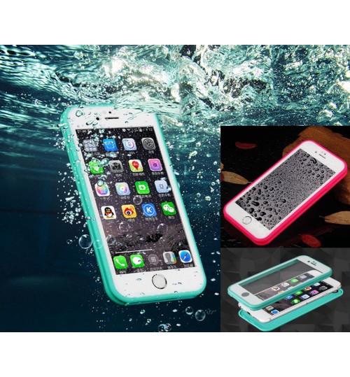 iPhone 6 6s waterproof dirt proof  slim case