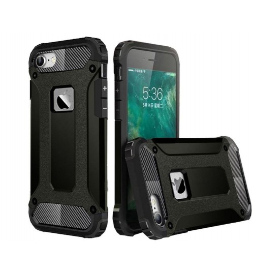 iPhone 6/6s plus Case Armor Rugged Heavy Duty Holster Case