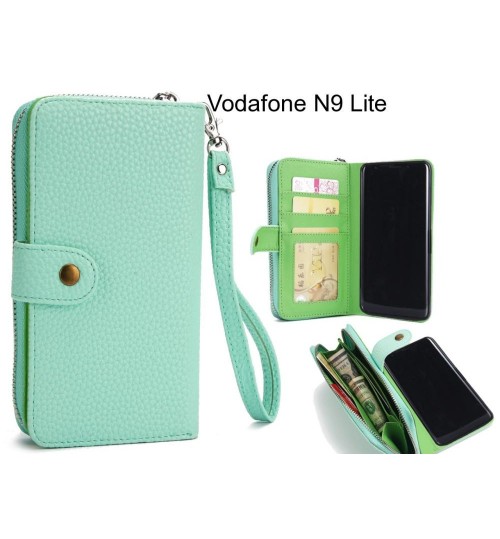 Vodafone N9 Lite Case coin wallet case full wallet leather case