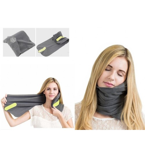 Travel Neck Pillow Head Rest Support Cushion
