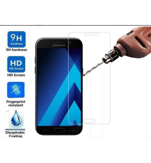 Galaxy J4 Tempered Glass Screen Protector