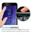 Galaxy J4 Fully Covered 3D Tempered Glass Screen Protector