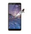 Nokia 7 Plus Fully Covered 3D Tempered Glass Screen Protector