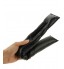 2pc car seat gap filler