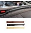 2pc car seat gap filler