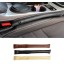 2pc car seat gap filler