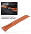 2pc car seat gap filler