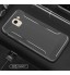 Galaxy J6 2018 case slim grip shockproof carbon fiber