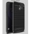 Galaxy J4 Case Carbon Fibre Shockproof Armour Case