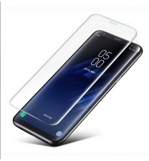 Galaxy Note 9 FULL Screen covered Tempered Glass Screen Protector
