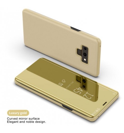 Galaxy Note 9 case Ultra Slim Flip shield case