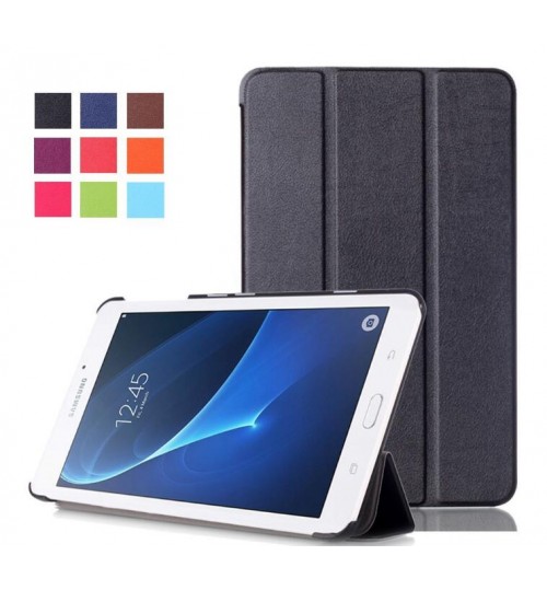 Galaxy Tab A 7.0 2016 case luxury fine leather smart cover