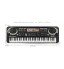 61 Keys Piano Keyboard