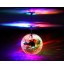 FLYING DISCO BALL