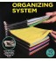 Clothes Organizer System 10 pack